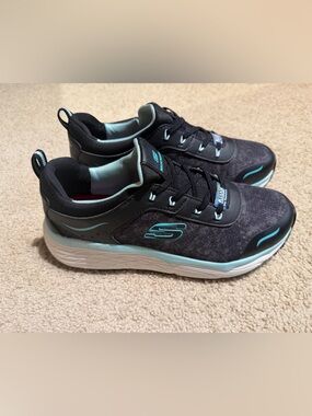 Women’s Skechers Ultra Go Work Slip Resistant Sneakers